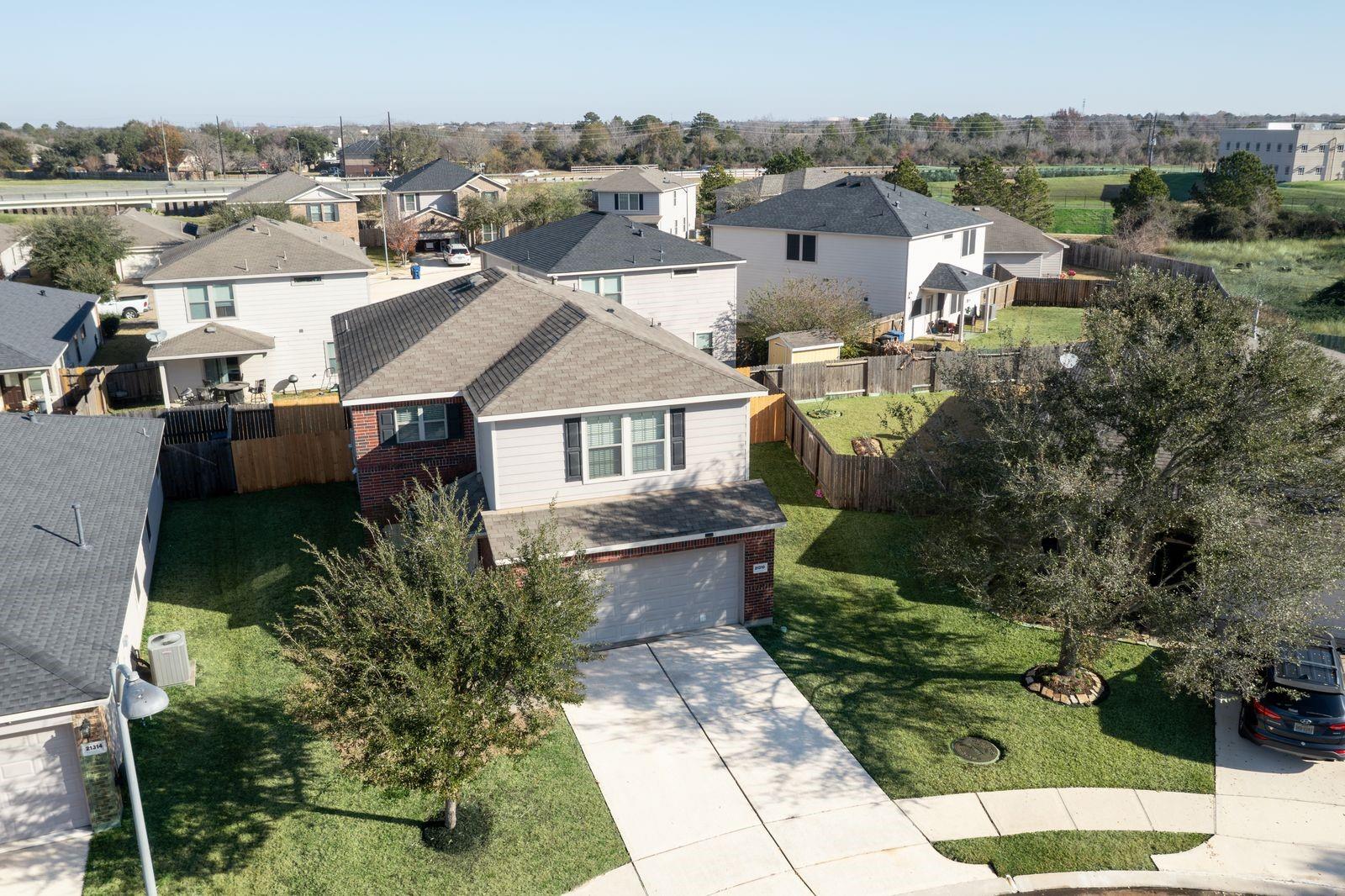 21310 Bandera Ranch Ln Lane