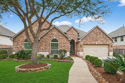 27818 Tamara Branch Lane Katy TX 77494