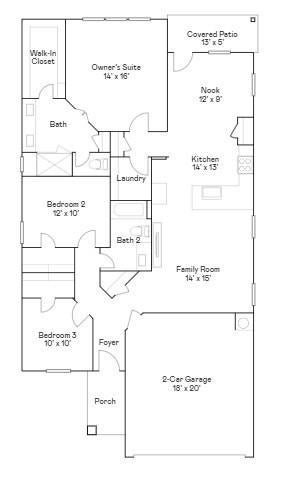 27110 Angel Creek Lane