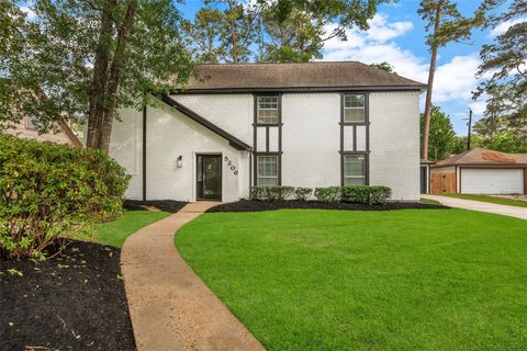 5206 Summerfield Lane Spring TX 77379