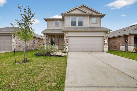 Photo of 9909 Glenbrook Lane, Magnolia, TX 77354 (MLS # 9440880)