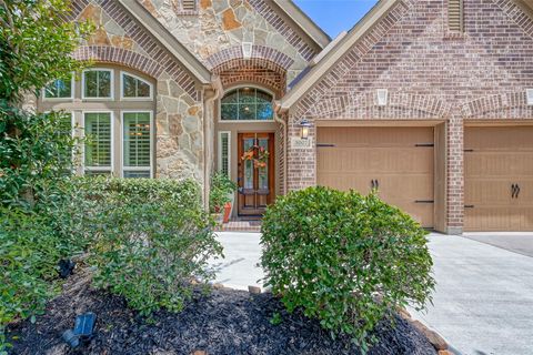 Photo of 3007 Tamara Creek Lane, Pearland, TX 77584 (MLS # 52276234)