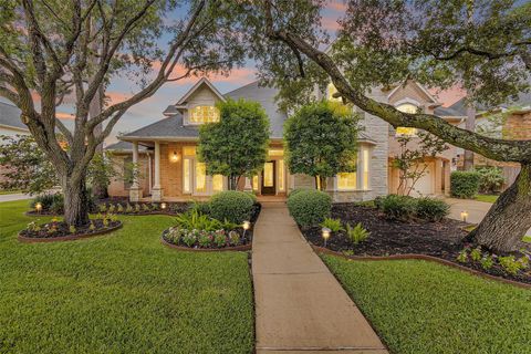 Photo of 14015 Halprin Creek Drive, Cypress, TX 77429 (MLS # 40369737)