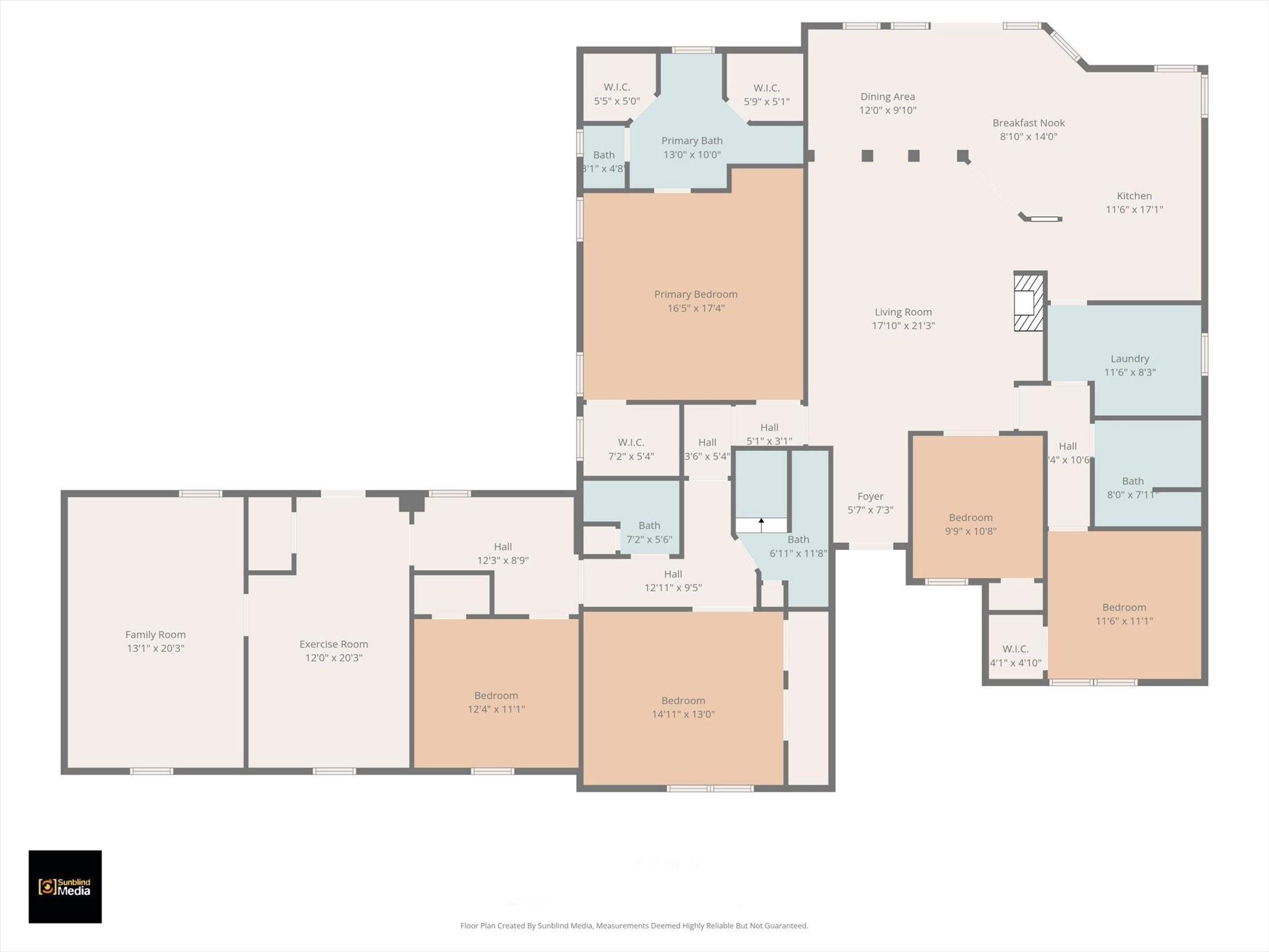 7810 Bobwhite Street