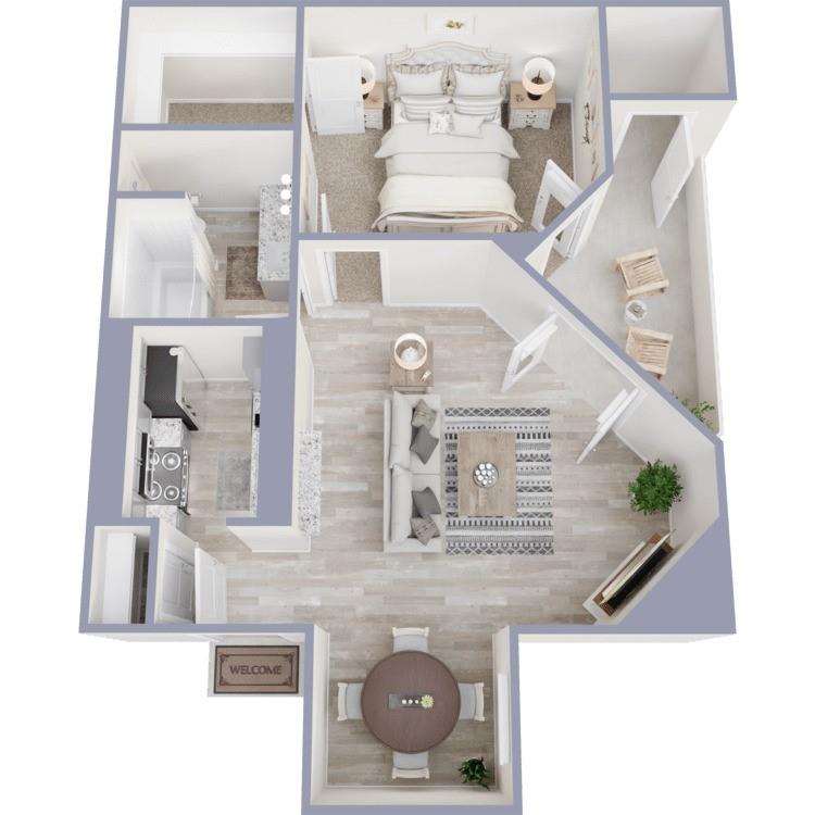 3737 Timberglen Road 214
