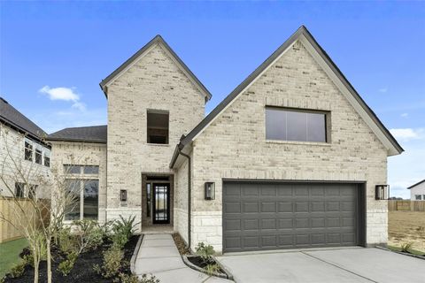 Photo of 18822 Ivory Laurel Court, Hockley, TX 77447 (MLS # 45881348)