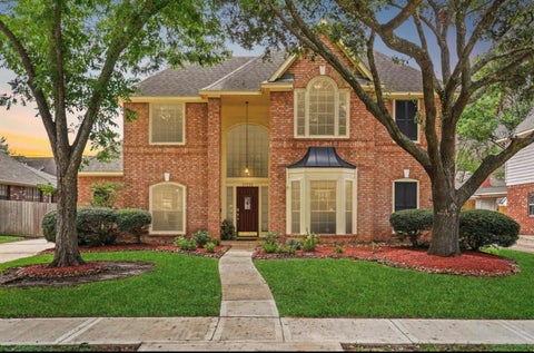Photo of 17335 Meadow Heights Drive, Houston, TX 77095 (MLS # 97804157)