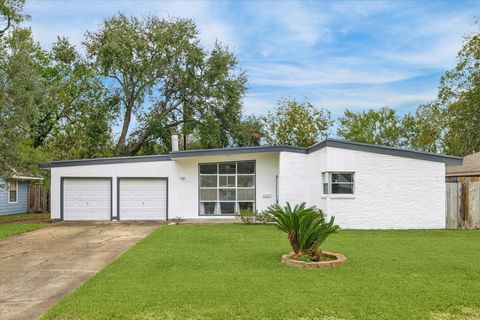 Photo of 4410 Kingfisher Drive, Houston, TX 77035 (MLS # 12763852)