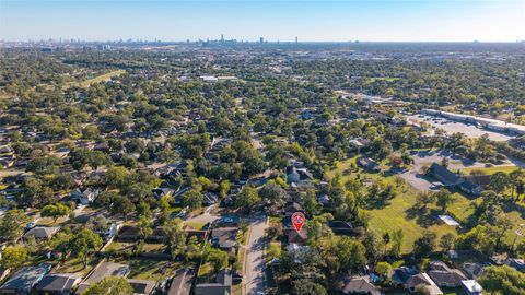 Photo of 4801 Sanborn Drive, Houston, TX 77092 (MLS # 35295397)