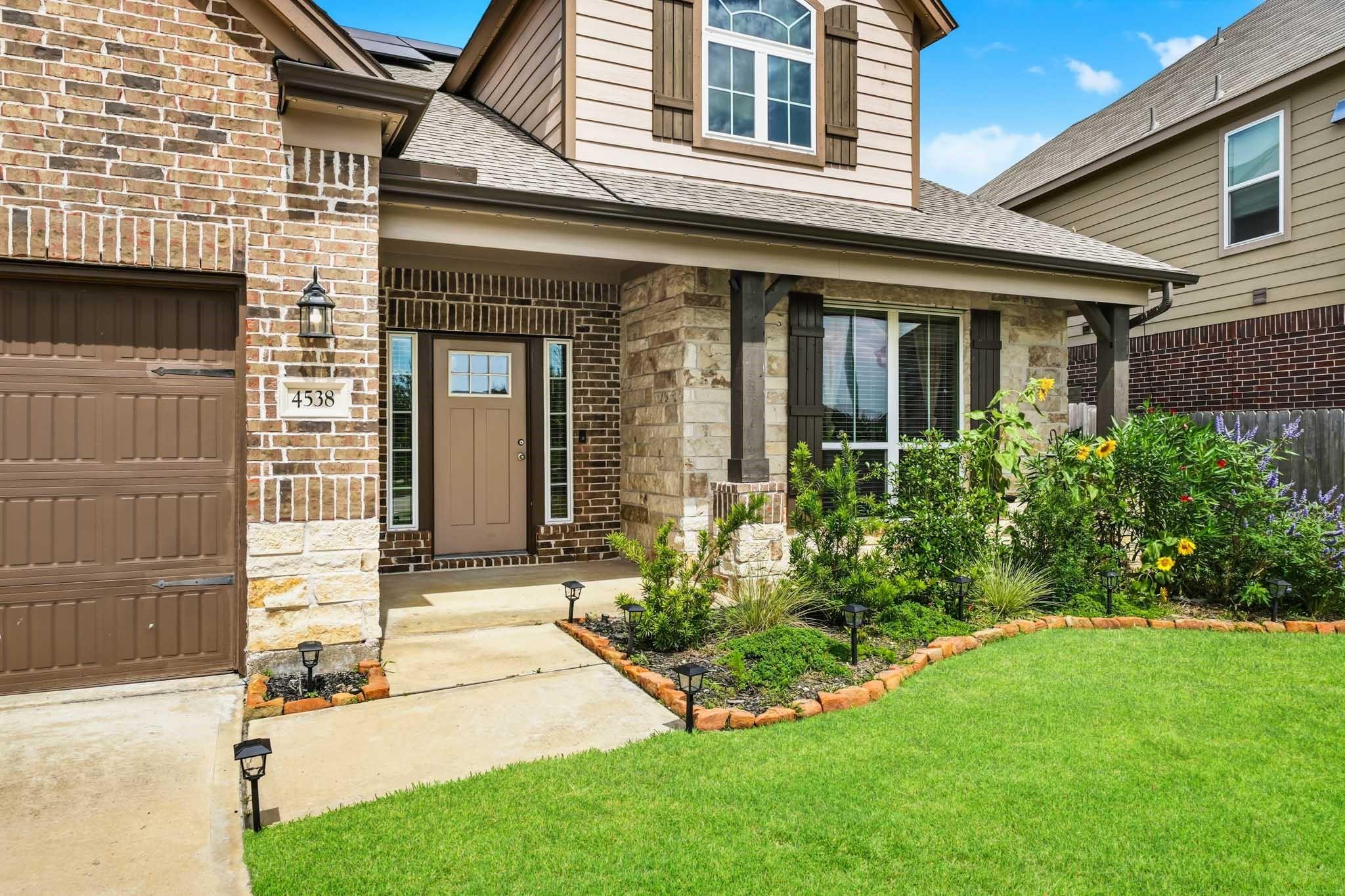 4538 Buentello Drive