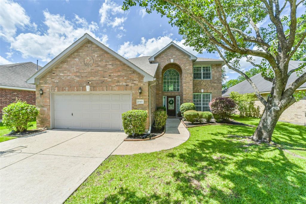 Photo of 20402 Umber Oak Court, Humble, TX 77346 (MLS # 19976419)