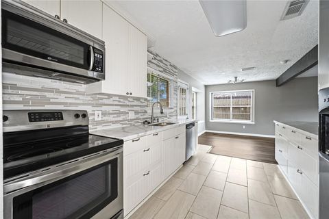 Photo of 7310 Kite Hill Drive, Houston, TX 77041 (MLS # 10375749)