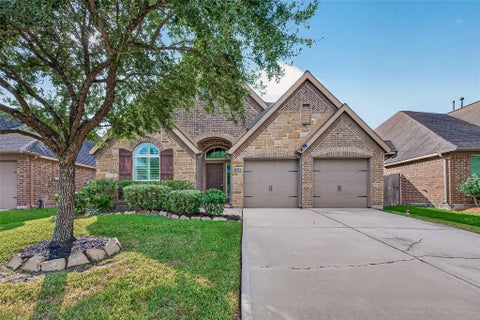 Photo of 2608 Mountain Sage Drive, Pearland, TX 77584 (MLS # 69318985)