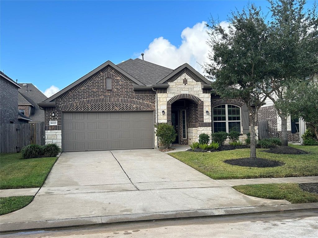 Photo of 16619 Cactus Blossom Trail, Cypress, TX 77433 (MLS # 58306462)