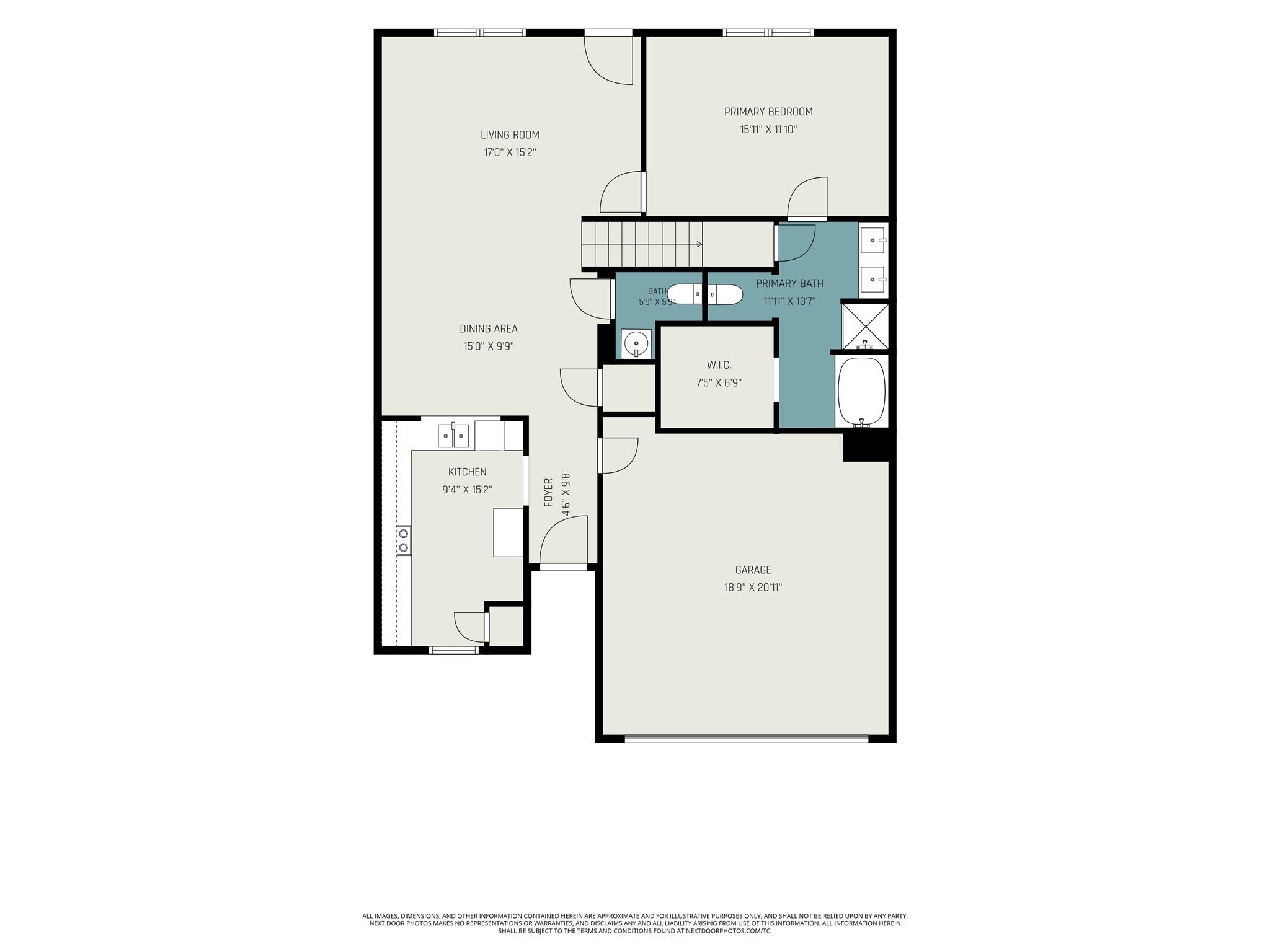 1322 Diamond Drape Drive