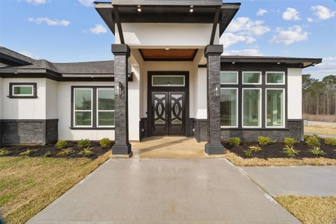 Photo of 3137 Road 66125, Dayton, TX 77535 (MLS # 75707629)