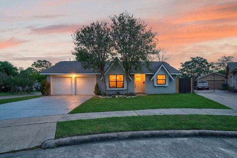 Photo of 5743 Ludington Drive, Houston, TX 77035 (MLS # 18963023)