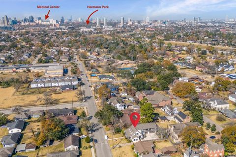 Tiny photo for 3725 Griggs Road, Houston, TX 77021 (MLS # 83634180)