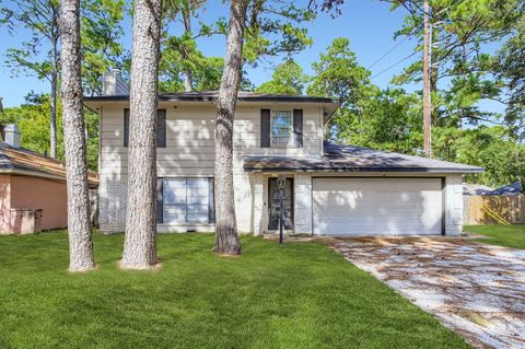 Photo of 9506 Landry Boulevard, Spring, TX 77379 (MLS # 85547580)