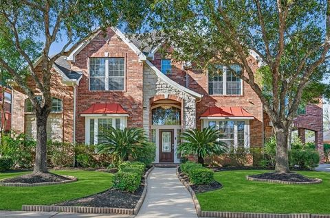 5014 Riverstone Crossing Drive Sugar Land TX 77479