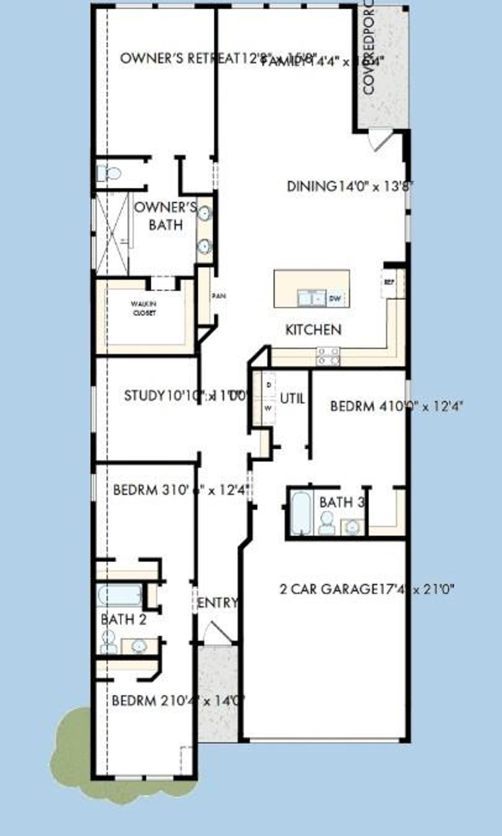 Photo of 231 Afton June Drive, Rosenberg, TX 77471 (MLS # 38956126)