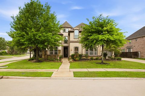 Photo of 2918 Chapel Rock Court, Katy, TX 77494 (MLS # 91389440)