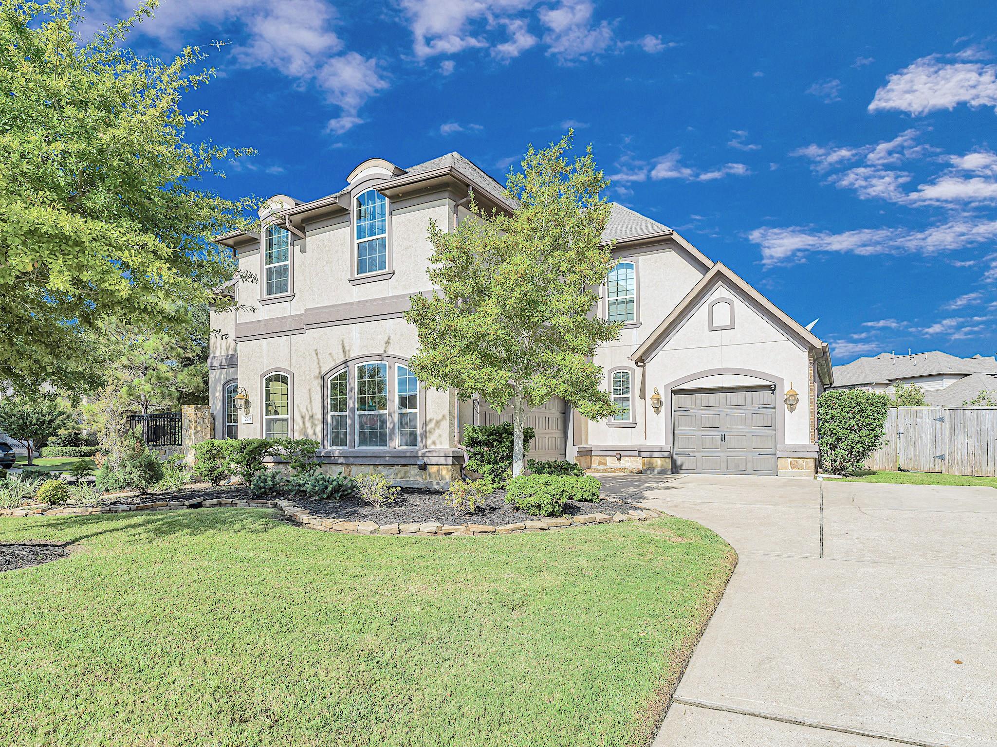 2918 Chapel Rock Court