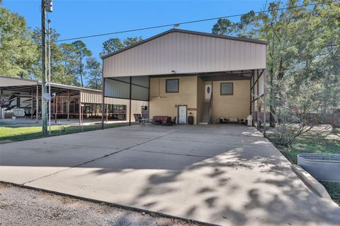 Photo of 161 Cayman Street, Point Blank, TX 77364 (MLS # 73867334)