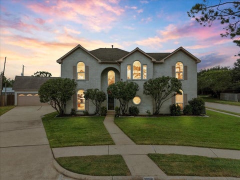 Photo of 2618 George Street, Pearland, TX 77581 (MLS # 42658227)