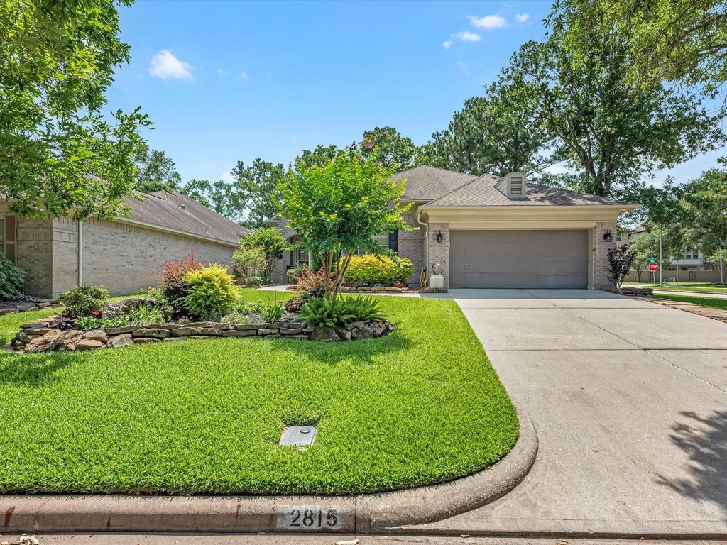 Photo of 2815 Halton CT, Kingwood, TX 77345 (MLS # 17438547)