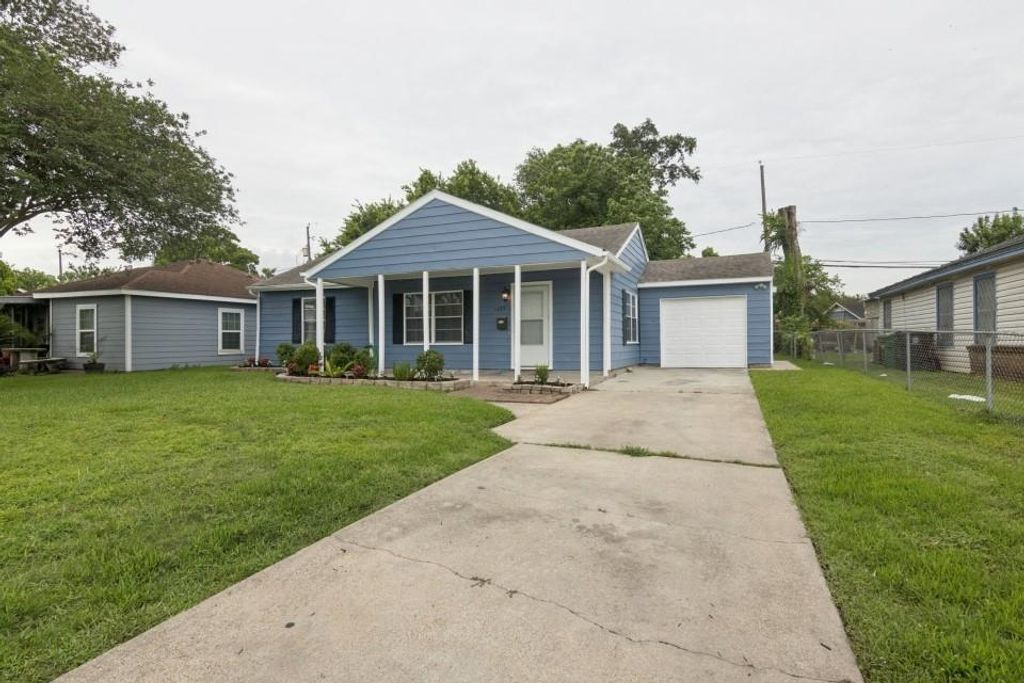 Photo of 1435 Ogilvie Street, Houston, TX 77017 (MLS # 51180474)