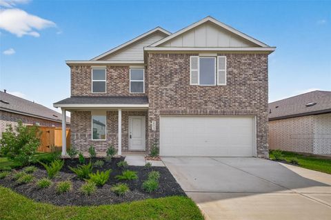 Photo of 29023 Grazing Plains Lane, Hockley, TX 77447 (MLS # 25755943)