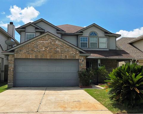 Photo of 14855 Dorray Lane, Houston, TX 77082 (MLS # 94572631)