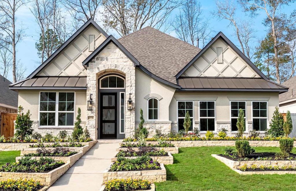 Photo of 21730 Grayson Highlands Way, Porter, TX 77365 (MLS # 30890104)