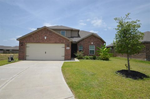 Photo of 2164 Mule Ridge Drive, Katy, TX 77493 (MLS # 84043933)