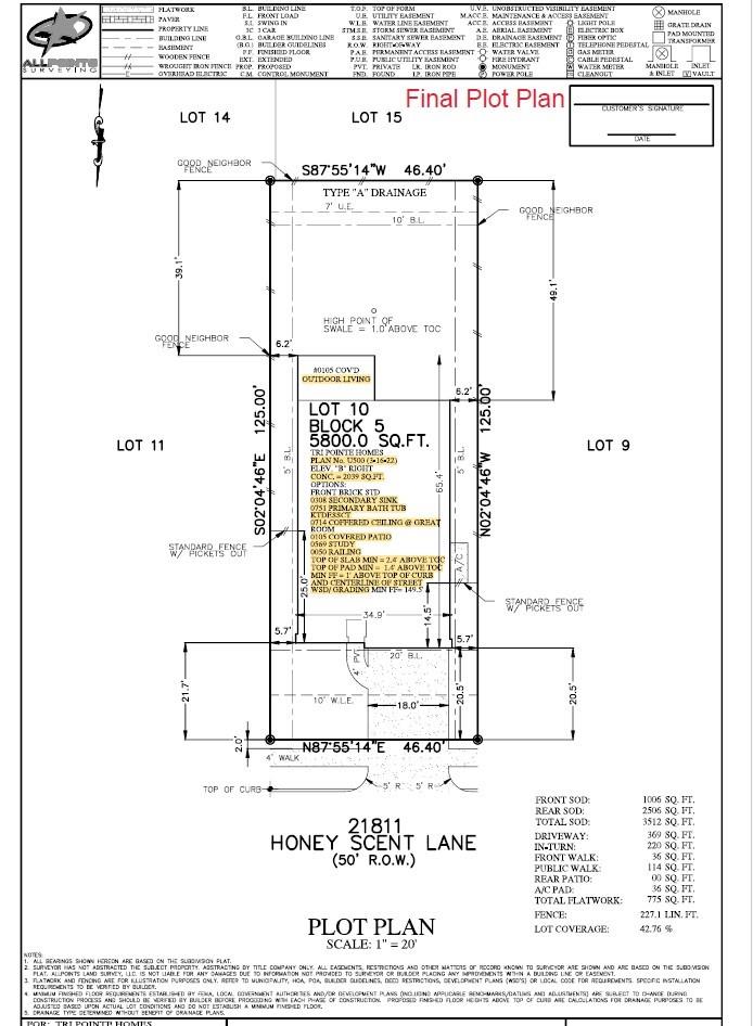 21811 Honey Scent Lane