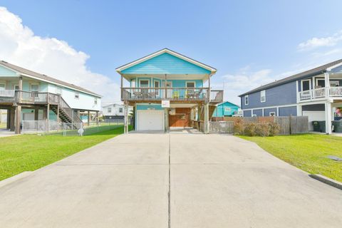 Photo of 4131 Jackson Drive, Galveston, TX 77554 (MLS # 17549234)