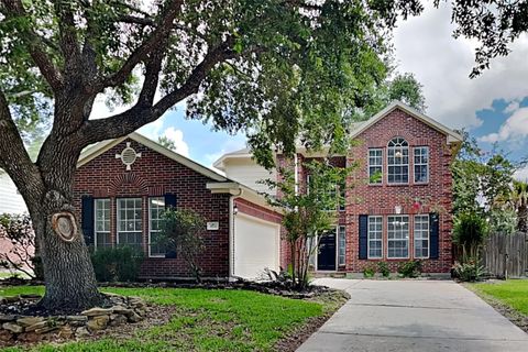Photo of 1703 Calmar Drive, Spring, TX 77386 (MLS # 61707157)