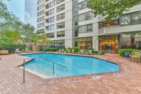 Photo of 15 Greenway Plaza #5C, Houston, TX 77046 (MLS # 83903858)