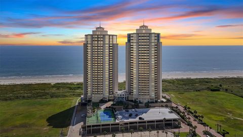 Photo of 801 E Beach Drive #TW2008, Galveston, TX 77550 (MLS # 61441984)