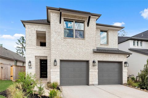 Photo of 26433 East Skylight Brook Circle, Montgomery, TX 77316 (MLS # 74949615)