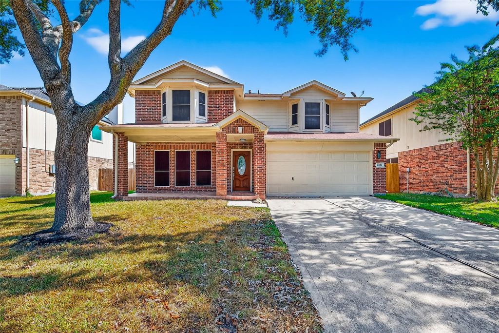 Photo of 2219 Mountshire Drive, Missouri City, TX 77489 (MLS # 60529776)