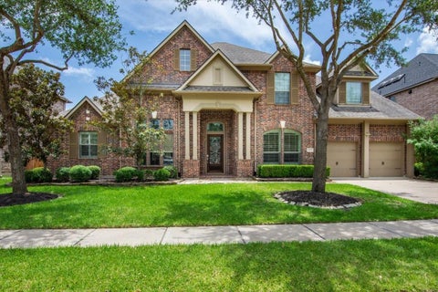 Photo of 18901 N Bee Cave Springs Circle, Cypress, TX 77433 (MLS # 58699630)