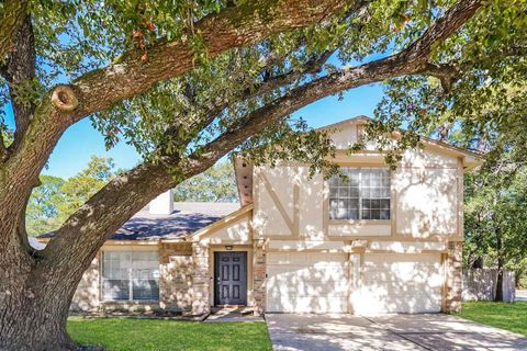Photo of 4402 Dawn Creek Lane, Spring, TX 77388 (MLS # 44363140)