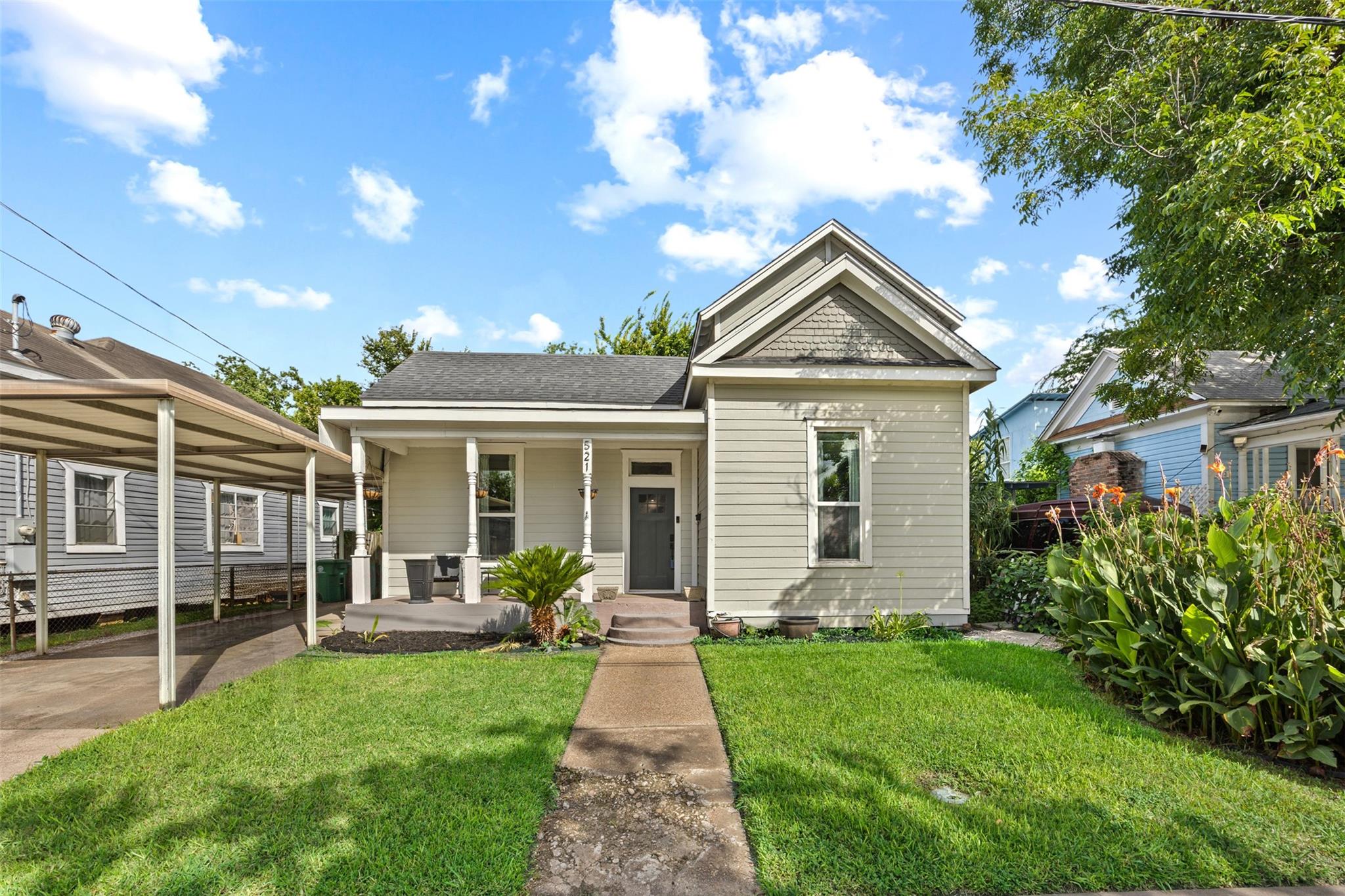 521 N Jenkins Street