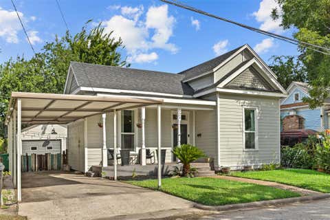Photo of 521 N Jenkins Street, Houston, TX 77003 (MLS # 33395006)