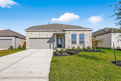 Photo of 16214 Texas Flatland Way Way, Hockley, TX 77447 (MLS # 56935738)