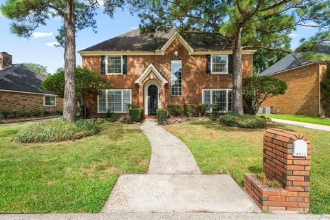 Photo of 4111 Rock Springs Drive, Houston, TX 77345 (MLS # 17862069)