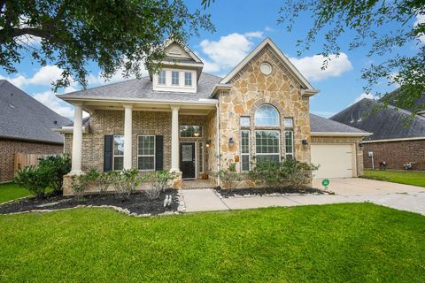 Photo of 9503 Wheatfield Lane, Rosenberg, TX 77469 (MLS # 46450460)