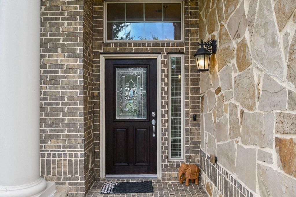 Photo of 9503 Wheatfield Lane, Rosenberg, TX 77469 (MLS # 46450460)